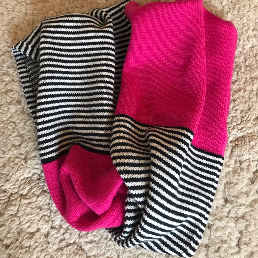 Kate Spade Infinity Scarf NWOT